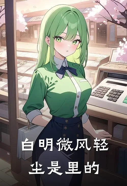 白明微风轻尘是里的