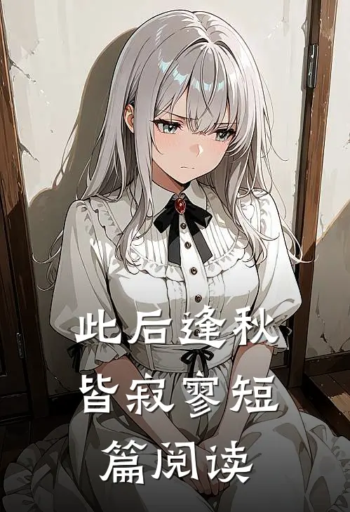 此后逢秋皆寂寥短篇阅读
