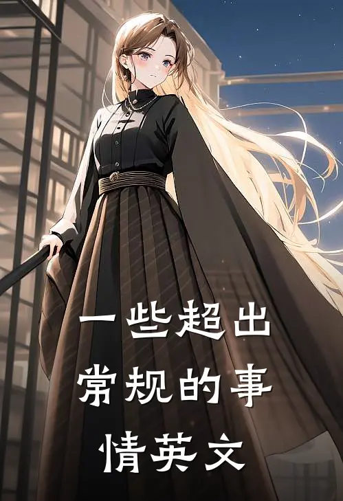 一些超出常规的事情英文
