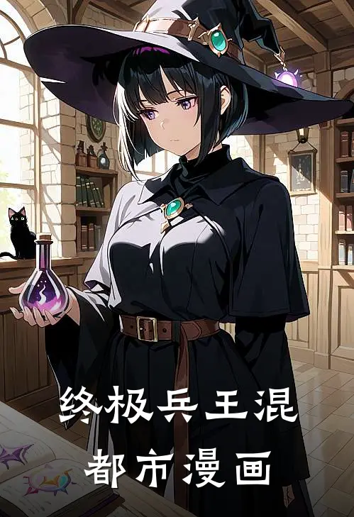 终极兵王混都市漫画