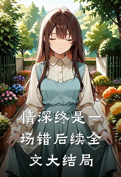 情深终是一场错后续全文大结局