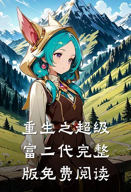 重生之超级富二代完整版免费阅读
