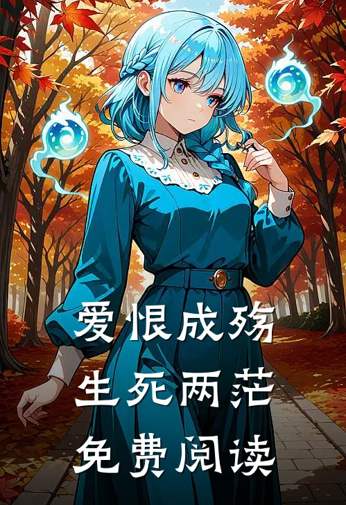 爱恨成殇生死两茫免费阅读