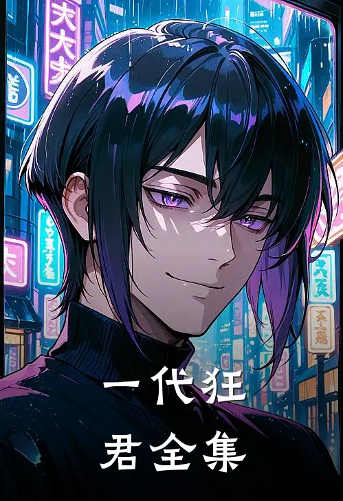 一代狂君全集