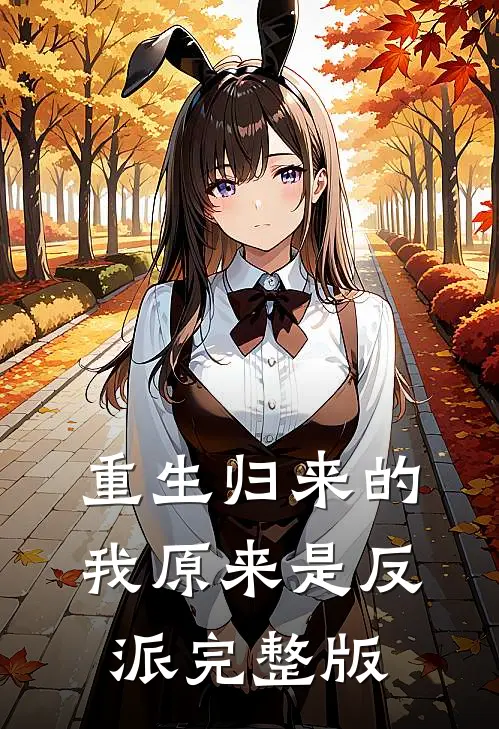 重生归来的我原来是反派完整版