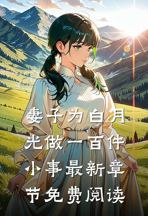 妻子为白月光做一百件小事最新章节免费阅读