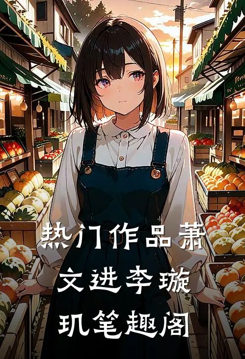 热门作品萧文进李璇玑笔趣阁