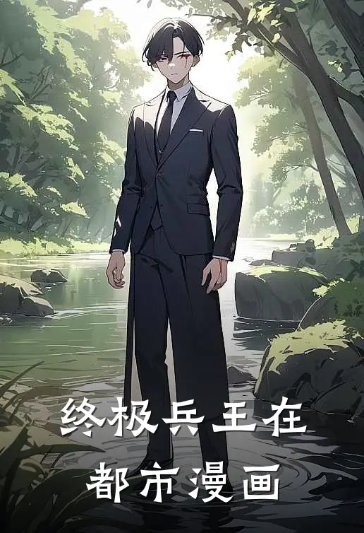 终极兵王在都市漫画