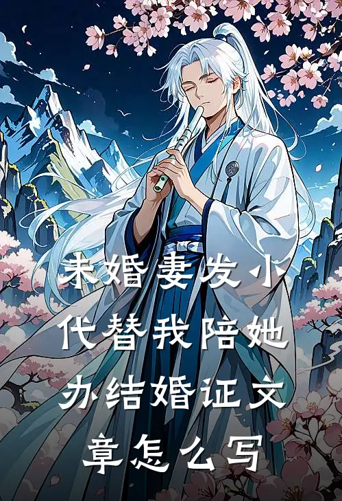 未婚妻发小代替我陪她办结婚证文章怎么写