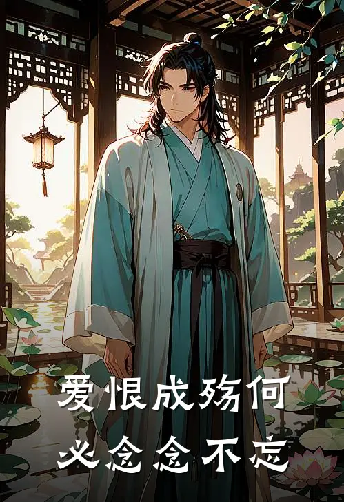 爱恨成殇何必念念不忘