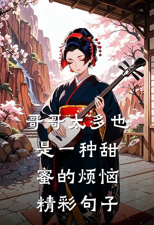 哥哥太多也是一种甜蜜的烦恼精彩句子