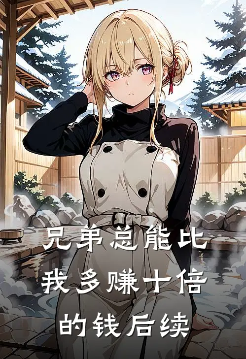 兄弟总能比我多赚十倍的钱后续