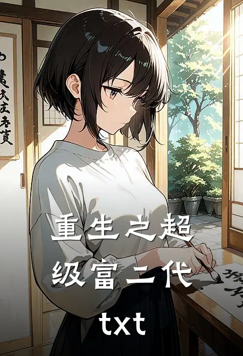 重生之超级富二代txt