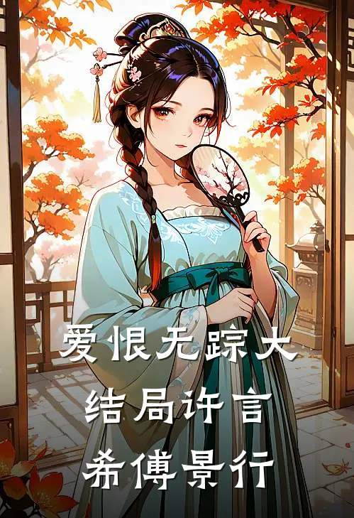 爱恨无踪大结局许言希傅景行