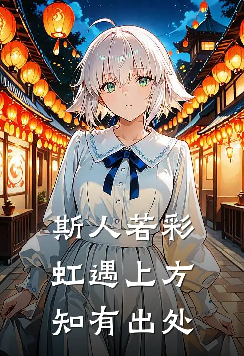 斯人若彩虹遇上方知有出处