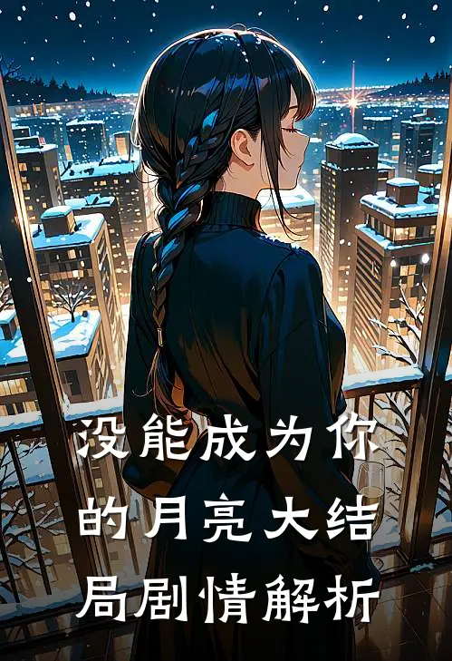 没能成为你的月亮大结局剧情解析