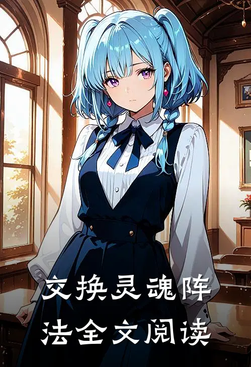 交换灵魂阵法全文阅读