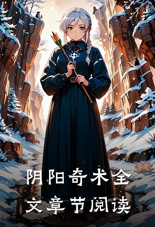 阴阳奇术全文章节阅读