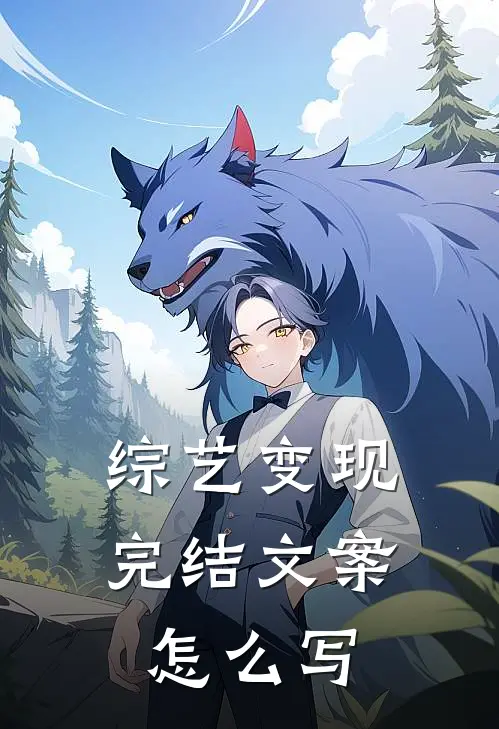 综艺变现完结文案怎么写