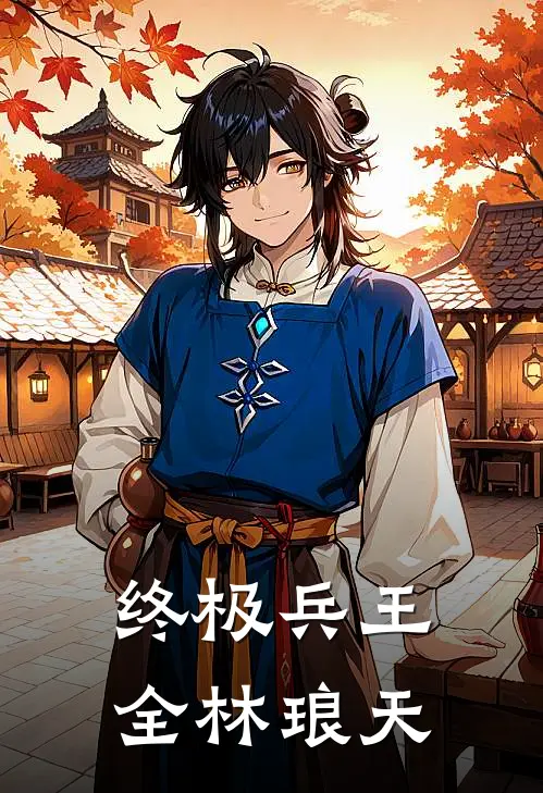 终极兵王全林琅天