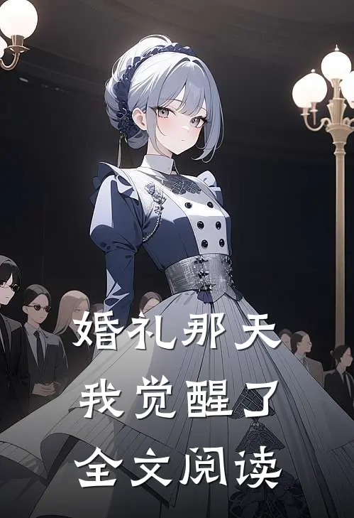 婚礼那天我觉醒了全文阅读