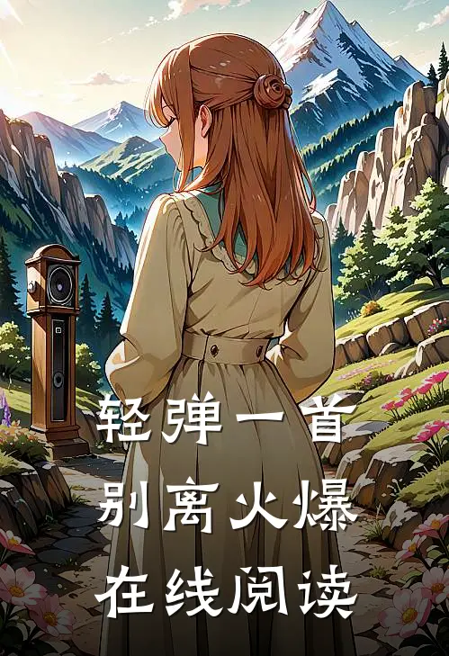 轻弹一首别离火爆在线阅读