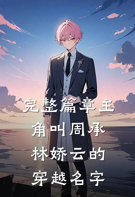 完整篇章主角叫周承林娇云的穿越名字