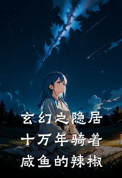 玄幻之隐居十万年 骑着咸鱼的辣椒