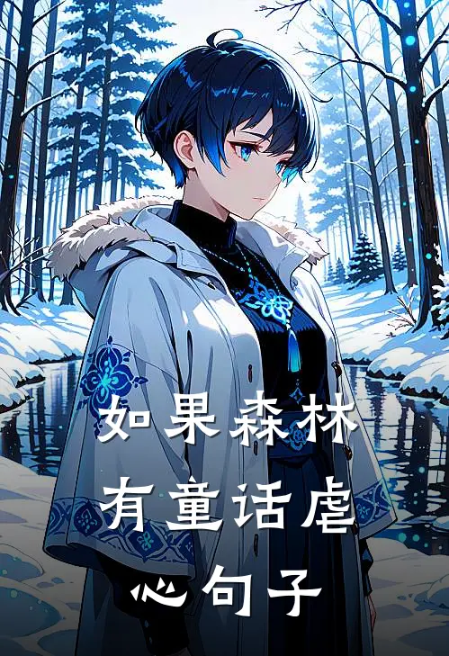 如果森林有童话虐心句子