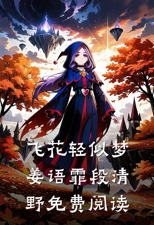 飞花轻似梦姜语霏段清野免费阅读