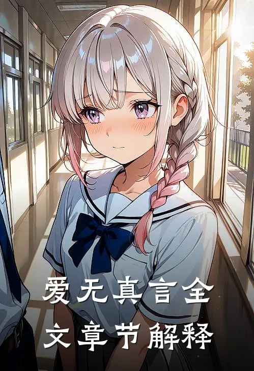 爱无真言全文章节解释