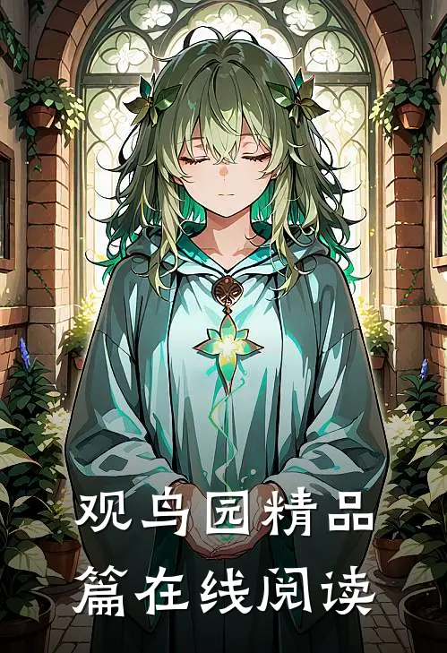 观鸟园精品篇在线阅读