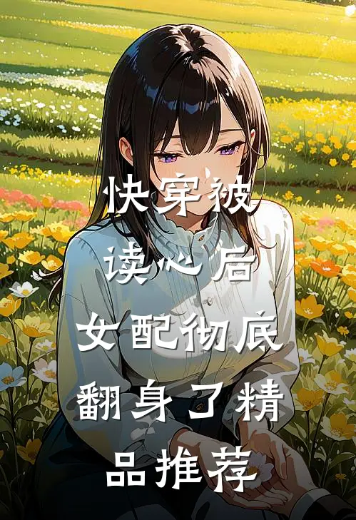 快穿被读心后,女配彻底翻身了精品推荐