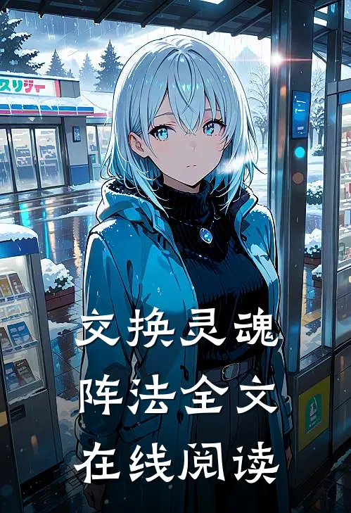交换灵魂阵法全文在线阅读