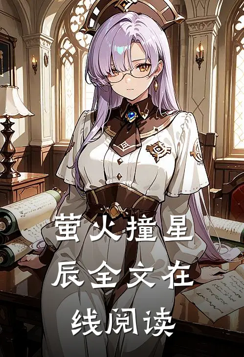萤火撞星辰全文在线阅读