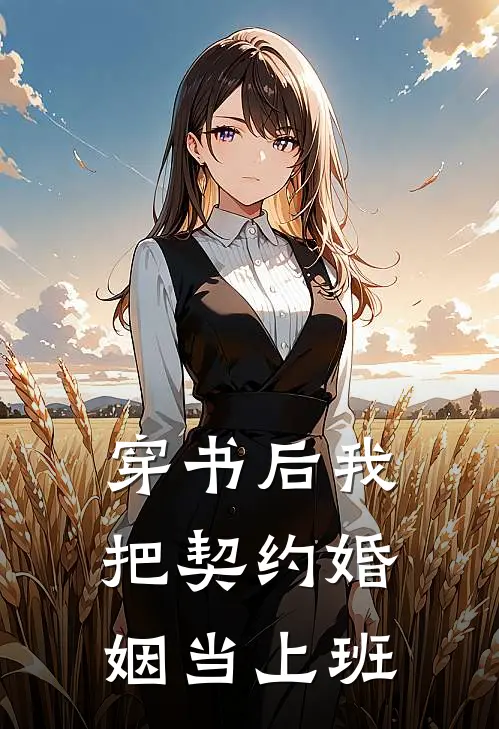 穿书后我把契约婚姻当上班