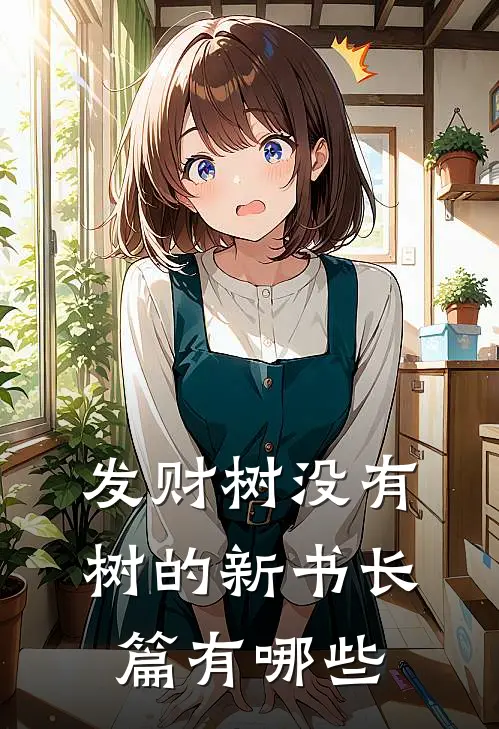 发财树没有树的新书长篇有哪些