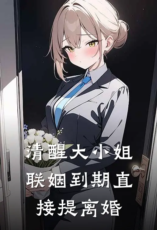 清醒大小姐，联姻到期直接提离婚