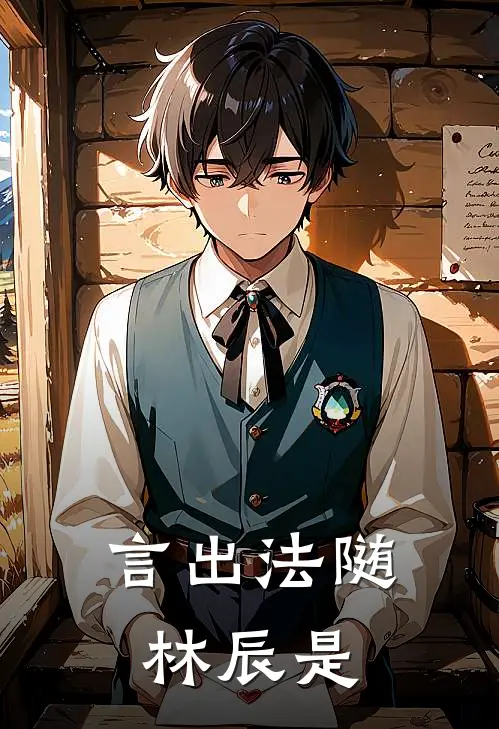 言出法随林辰是