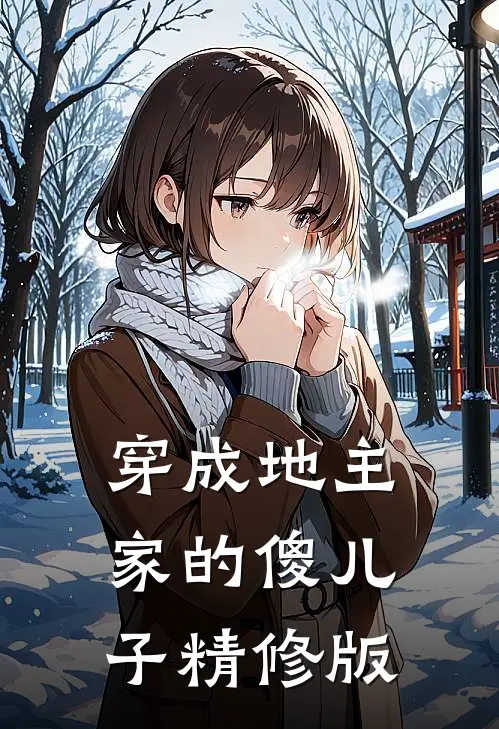 穿成地主家的傻儿子精修版