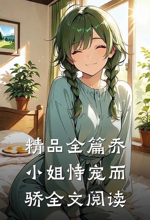 精品全篇乔小姐恃宠而骄全文阅读