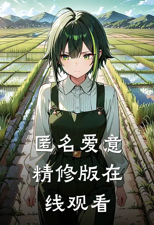 匿名爱意精修版在线观看
