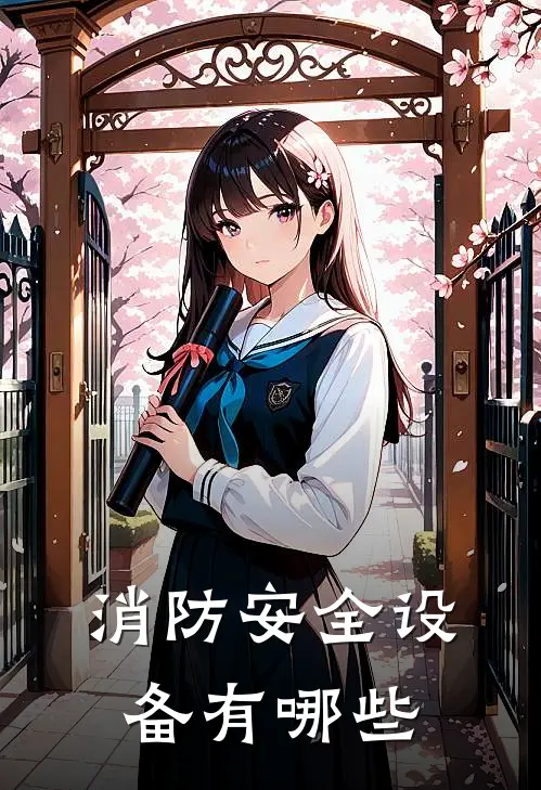消防安全设备有哪些