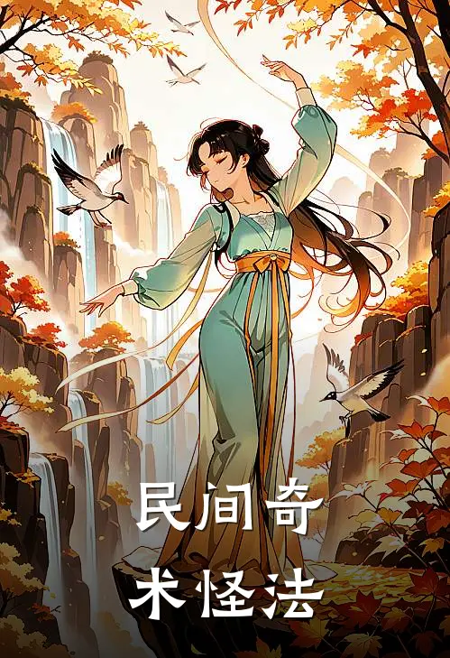 民间奇术怪法