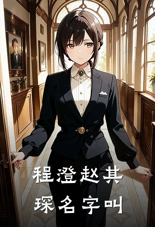 程澄赵其琛名字叫