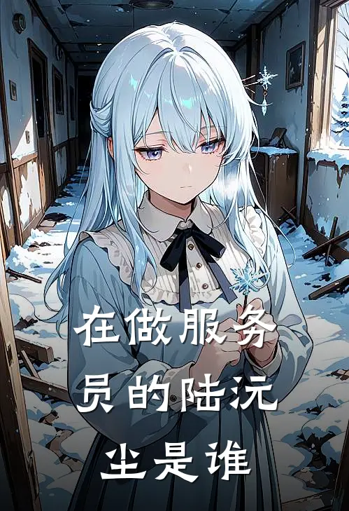 在做服务员的陆沅尘是谁