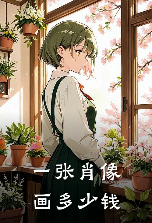 一张肖像画多少钱