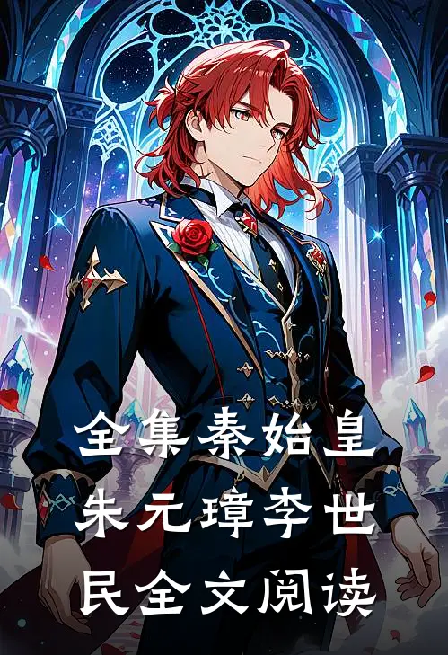 全集秦始皇朱元璋李世民全文阅读