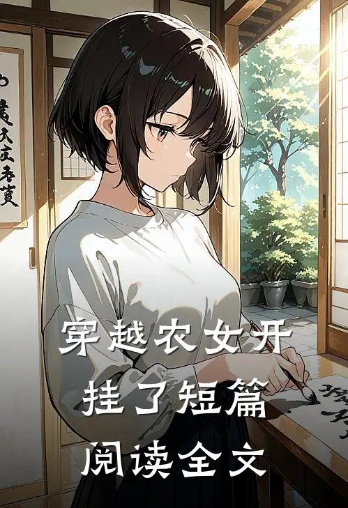 穿越农女开挂了短篇阅读全文