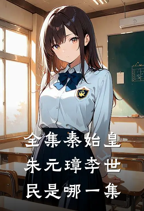 全集秦始皇朱元璋李世民是哪一集